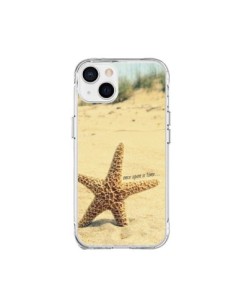 Cover iPhone 15 Plus Stella Marina Spiaggia Estate - R...