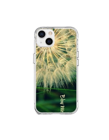 Cover iPhone 15 Plus Soffione Fiore - R Delean