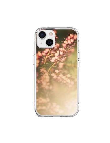 Coque iPhone 15 Plus Fleurs Flowers - R Delean