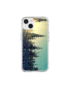 iPhone 15 Plus Case Landscape Winter Snow Mountains Ski...