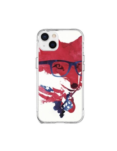 iPhone 15 Plus Case American Fox - Robert Farkas