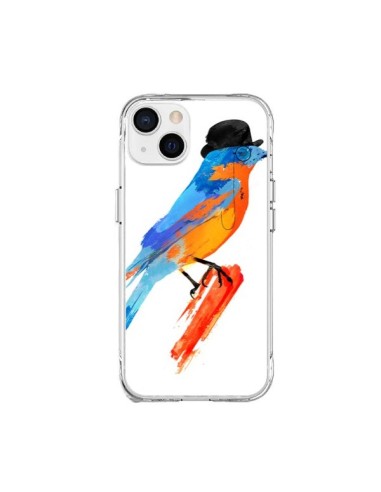 Coque iPhone 15 Plus Lord Bird - Robert Farkas