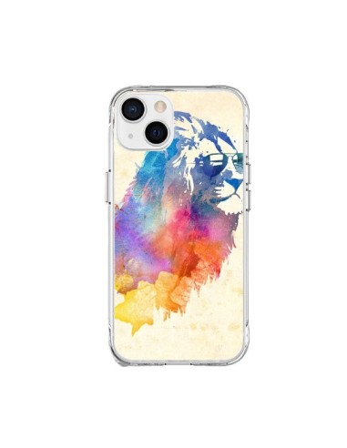 Coque iPhone 15 Plus Sunny Leo - Robert Farkas