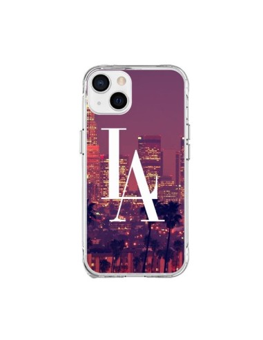 Coque iPhone 15 Plus Los Angeles LA - Rex Lambo