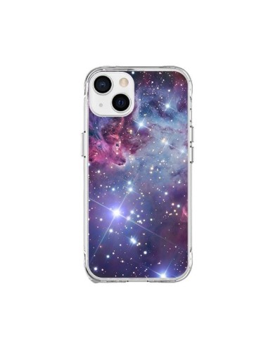 Coque iPhone 15 Plus Galaxie Galaxy Espace Space - Rex Lambo