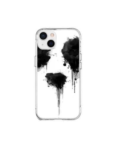 Coque iPhone 15 Plus Panda - Sara Eshak