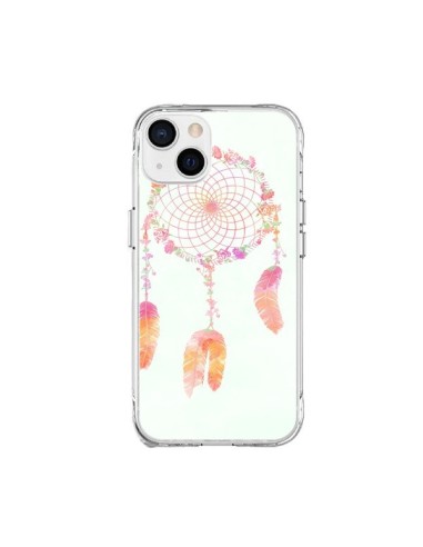 Cover iPhone 15 Plus Acchiappasogni Multicolore - Sara Eshak