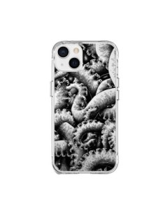 Coque iPhone 15 Plus Tentacules Octopus Poulpe - Senor...