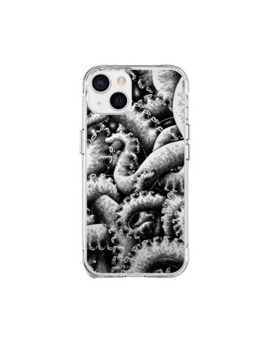 Coque iPhone 15 Plus Tentacules Octopus Poulpe - Senor Octopus