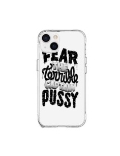 Cover iPhone 15 Plus Fear the terrible captain pussy -...