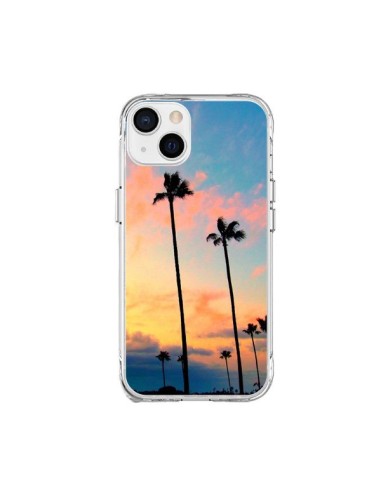 Coque iPhone 15 Plus California Californie USA Palmiers - Tara Yarte