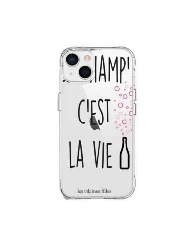 iPhone 15 Plus Case Life is short Forest - Tara Yarte