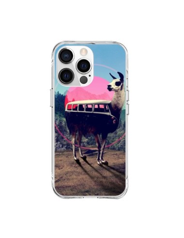 Coque iPhone 15 Pro Max Llama - Ali Gulec