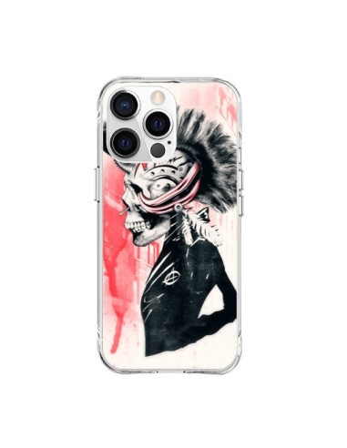 Coque iPhone 15 Pro Max Punk - Ali Gulec