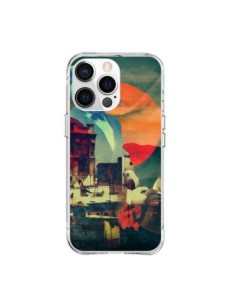 Coque iPhone 15 Pro Max Abracadabra Magicien Chien Lapin...