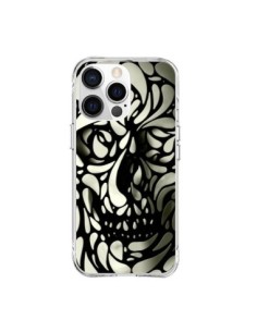 Cover iPhone 15 Pro Max Teschio- Ali Gulec