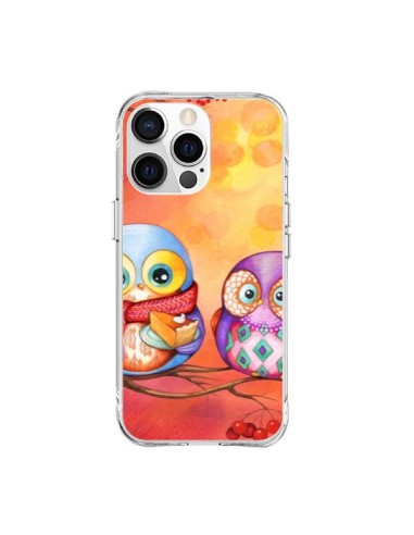 iPhone 15 Pro Max Case Owl Tree  - Annya Kai