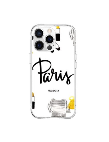 iPhone 15 Pro Max Case Paris is Always a Good Idea - Asano Yamazaki