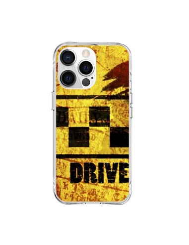 Coque iPhone 15 Pro Max Driver Taxi - Brozart