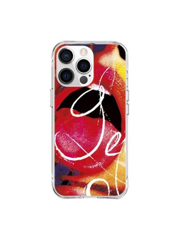 Cover iPhone 15 Pro Max Get Labbra Sexy - Brozart