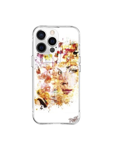 Coque iPhone 15 Pro Max Grace Kelly - Brozart