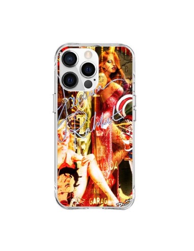 Cover iPhone 15 Pro Max Jessica Rabbit Betty Boop - Brozart