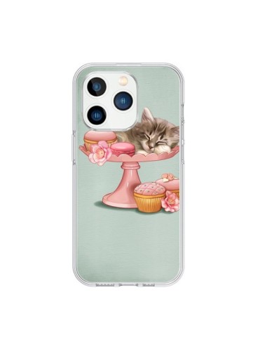 Coque iPhone 15 Pro Max Valentine Femme Fashion Mode Rose Clair - Cécile