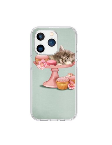 Coque iPhone 15 Pro Max Valentine Femme Fashion Mode Rose Clair - Cécile