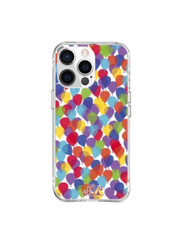 iPhone 15 Pro Max Case Ballons La Haut - Enilec