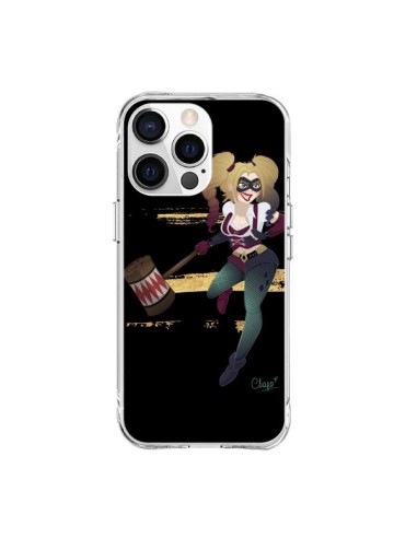 Coque iPhone 15 Pro Max Harley Quinn Joker - Chapo