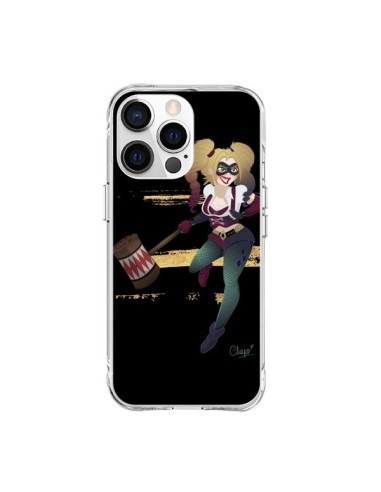 iPhone 15 Pro Max Case Harley Quinn Joker - Chapo