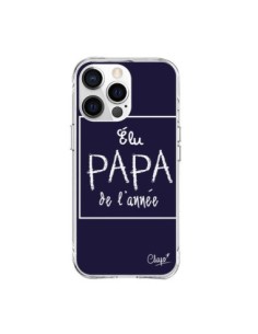 iPhone 15 Pro Max Case Elected Dad of the Year Blue...