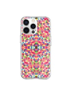 Coque iPhone 15 Pro Max One More Night Azteque - Danny Ivan