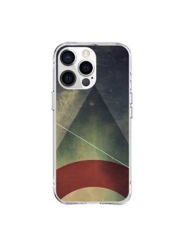 Coque iPhone 15 Pro Max Triangle Azteque - Danny Ivan