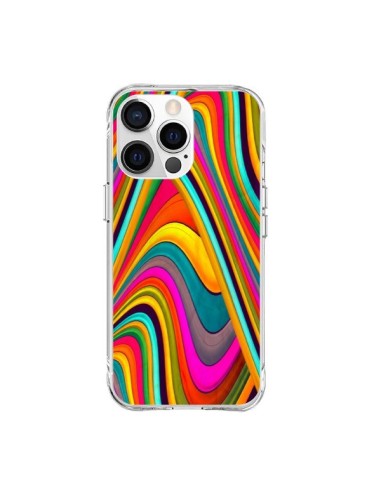 iPhone 15 Pro Max Case Acid Waves - Danny Ivan