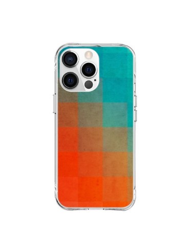 Coque iPhone 15 Pro Max Beach Pixel Surface - Danny Ivan