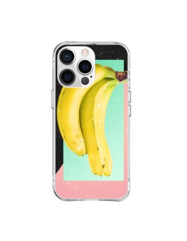 Coque iPhone 15 Pro Max Eat Banana Banane Fruit - Danny Ivan
