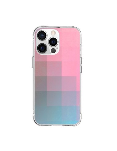 Coque iPhone 15 Pro Max Girly Pixel Surface - Danny Ivan