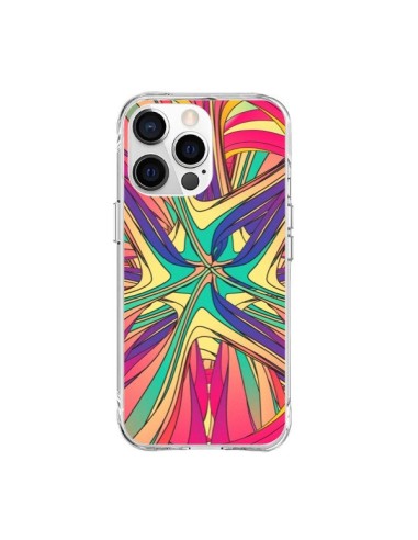 iPhone 15 Pro Max Case Veins Aztec Waves - Danny Ivan