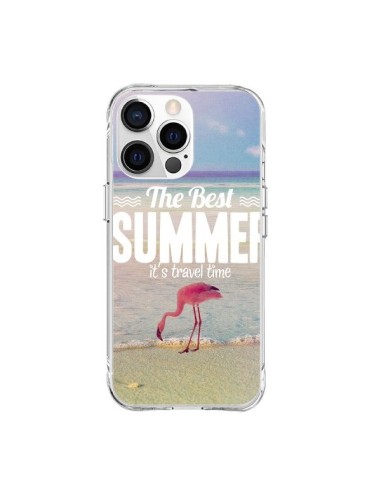 Coque iPhone 15 Pro Max Best Summer Eté - Eleaxart