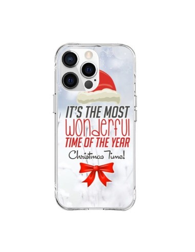iPhone 15 Pro Max Case Merry Christmas - Eleaxart