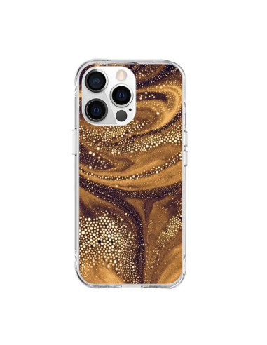 iPhone 15 Pro Max Case Molten Core Galaxy - Eleaxart