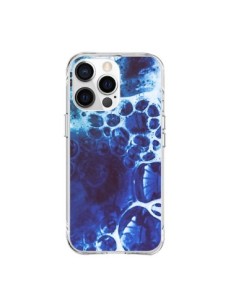Coque iPhone 15 Pro Max Sapphire Saga Galaxy - Eleaxart