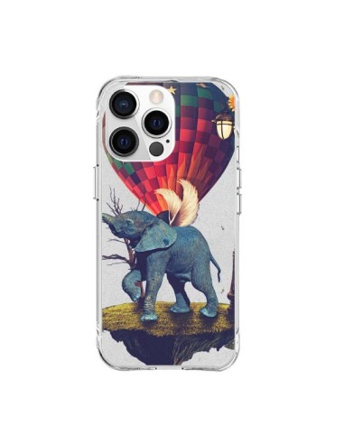 Coque iPhone 15 Pro Max Elephant Lfant - Eleaxart