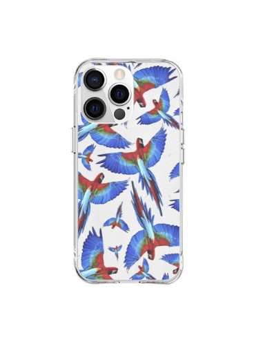 iPhone 15 Pro Max Case Parrot - Eleaxart