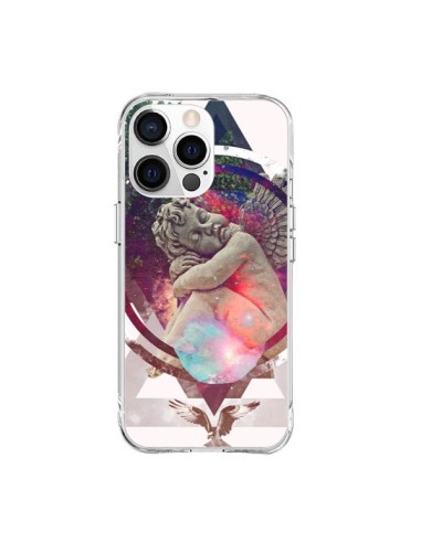 Coque iPhone 15 Pro Max Bébé Petit Ange Bebeto - Eleaxart