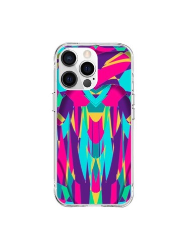 Coque iPhone 15 Pro Max Abstract Azteque - Eleaxart