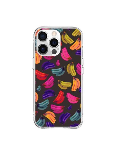 Coque iPhone 15 Pro Max Bananas Bananes Fruit - Eleaxart