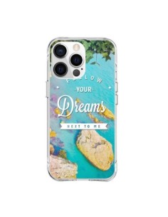 Cover iPhone 15 Pro Max Segui i tuoi sogni Islanda -...