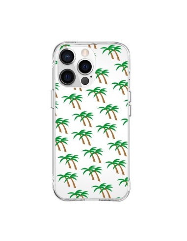 Coque iPhone 15 Pro Max Palmiers Palmtree Palmeritas - Eleaxart